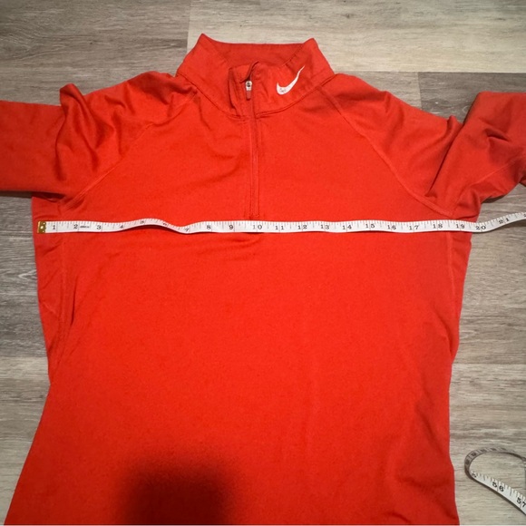 Nike Pro Combat Top Womens Long Sleeve - Picture 3 of 5
